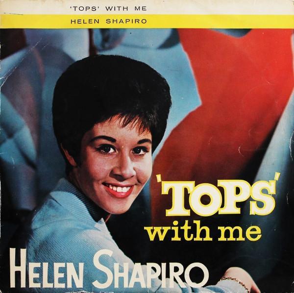 Helen Shapiro - 'Tops' With Me