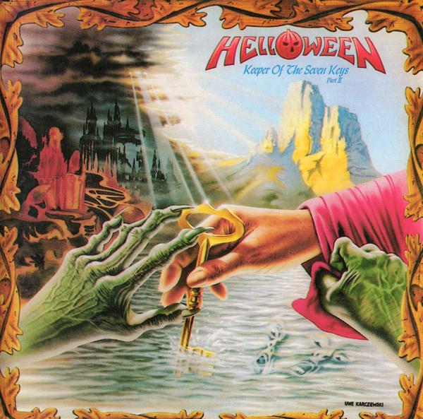 Helloween - Keeper Of The Seven Keys - Part  II