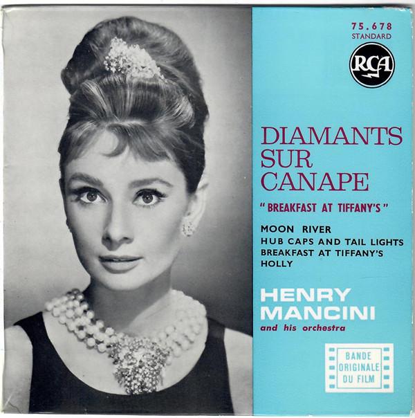 Henry Mancini And His Orchestra - Diamants Sur Canapé = Breakfast At Tiffany's
