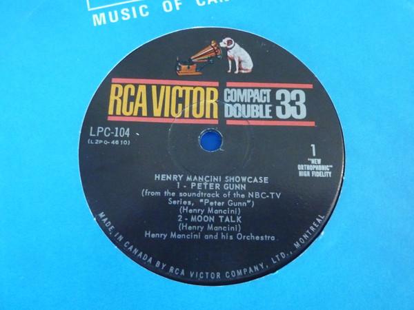 Henry Mancini And His Orchestra - Showcase