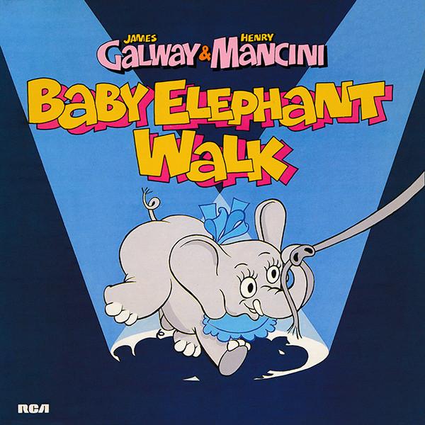 Henry Mancini, James Galway - Baby Elephant Walk