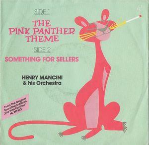 Henry Mancini - The Pink Panther Theme
