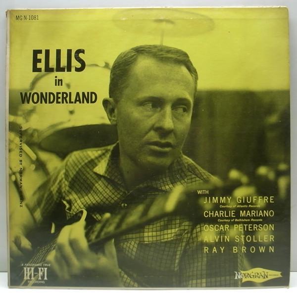 Herb Ellis - Ellis In Wonderland