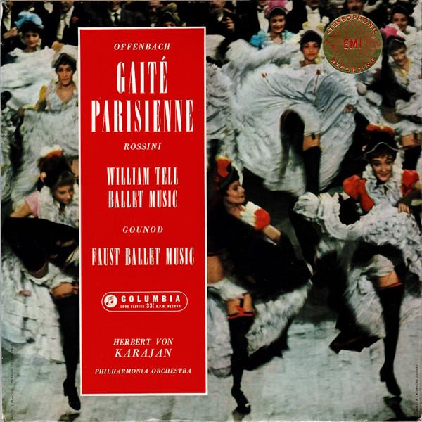 Herbert von Karajan - Gaite Parisienne