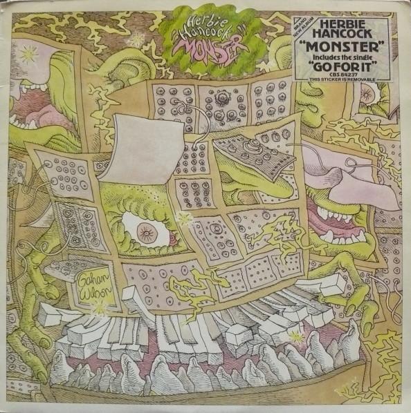 Herbie Hancock - Monster