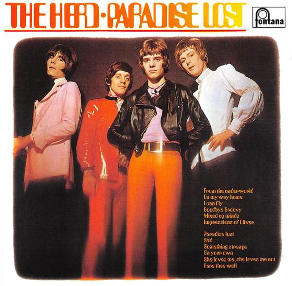 Herd - Paradise Lost