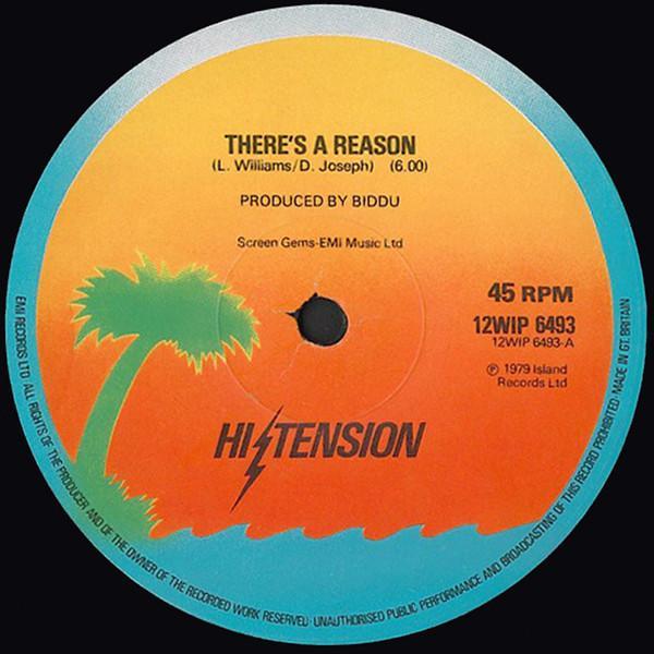 Hi-Tension - There's A Reason