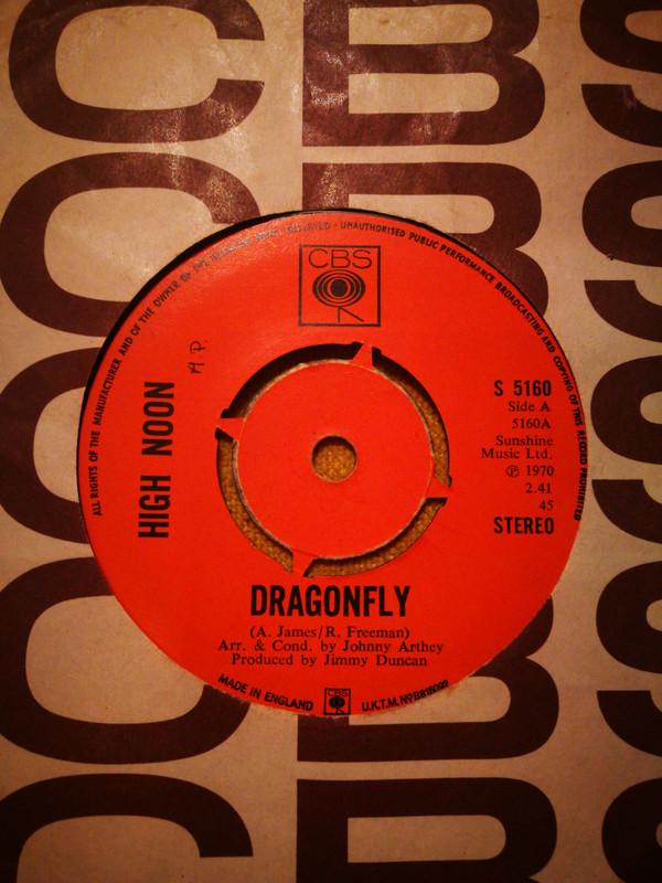 High Noon (2) - Dragonfly