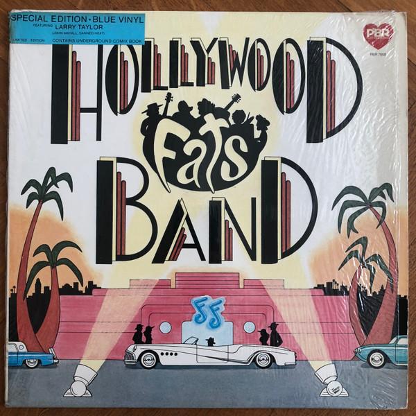 Hollywood Fats Band - Hollywood Fats Band