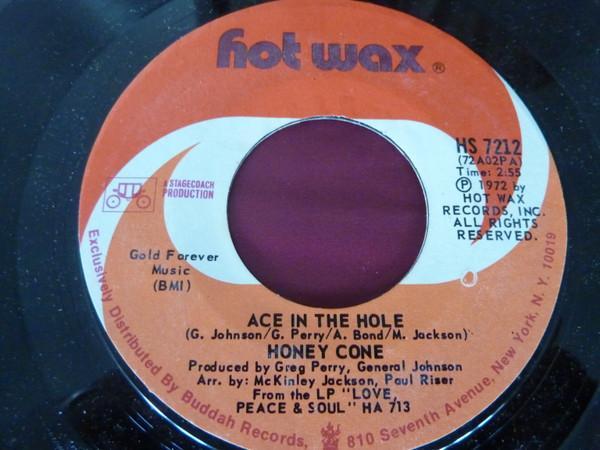 Honey Cone - Ace In The Hole