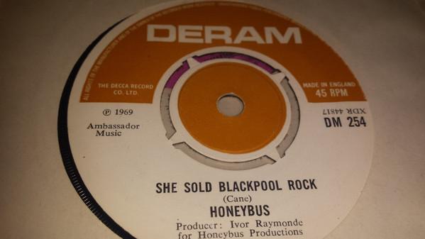 Honeybus - She Sold Blackpool Rock