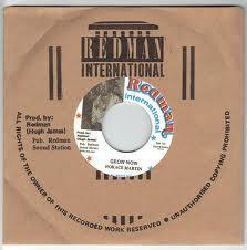 Horace Martin - Geow Now