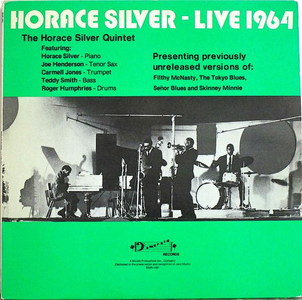 Horace Silver - Live 1964