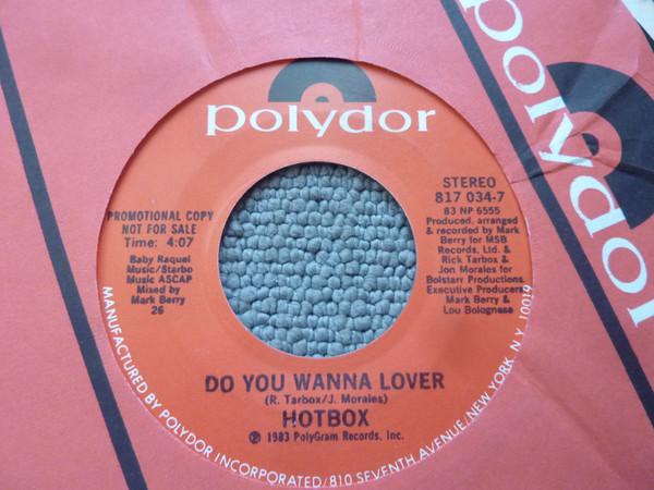 Hot Box (2) - Do You Wanna Lover