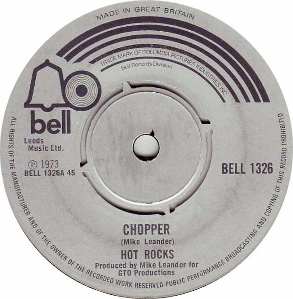 Hot Rocks - Chopper