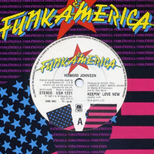 Howard Johnson - Keepin' Love New / So Fine