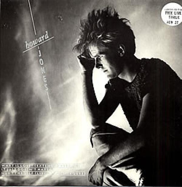 Howard Jones - What Is Love? (Extended Version)