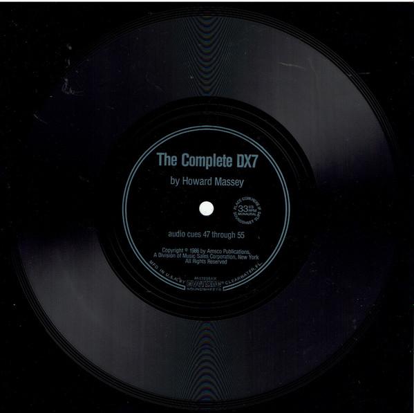 Howard Massey - The Complete DX7