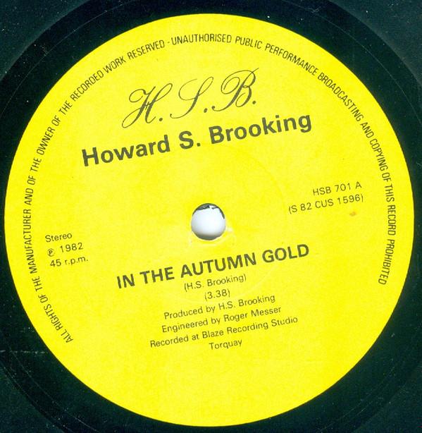Howard S. Brooking - In The Autumn Gold