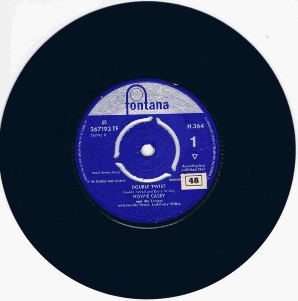 Howie Casey & The Seniors - Double Twist