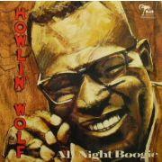 Howlin' Wolf - All Night Boogie
