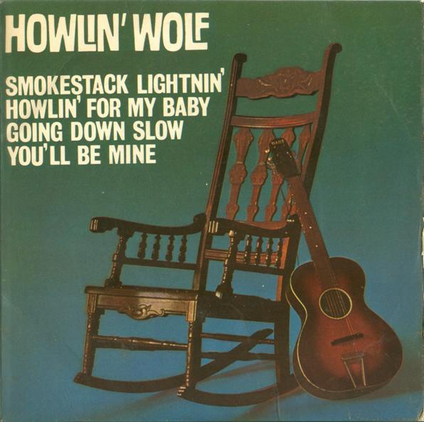 Howlin' Wolf - Howlin' Wolf