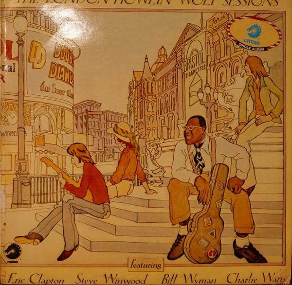 Howlin' Wolf - London Sessions