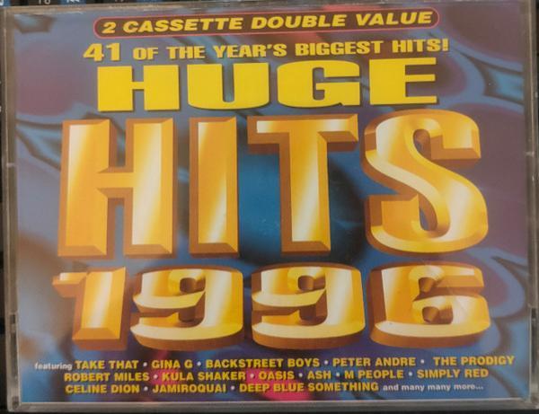  - Huge Hits 1996