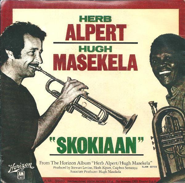 Hugh Masekela, Herb Alpert - Skokiaan