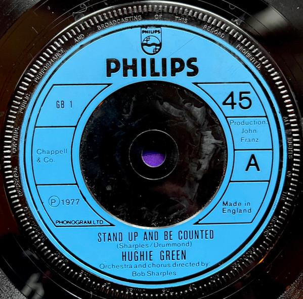 Hughie Green - Stand Up And Be Counted