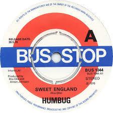 Humbug (8) - Sweet England