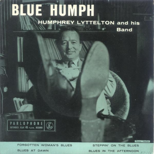 Humphrey Lyttelton And His Band - Blue Humph