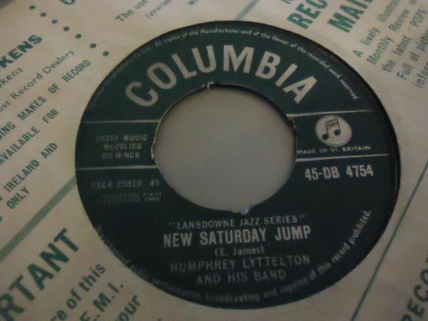 Humphrey Lyttelton And His Band - New Saturday Jump
