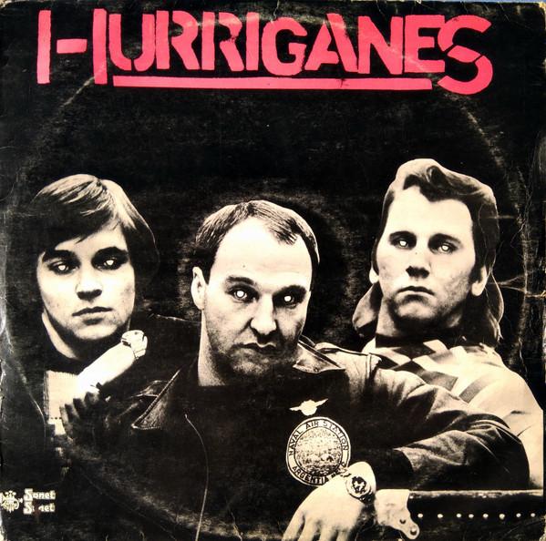 Hurriganes - Hurrigane By The Hurriganes