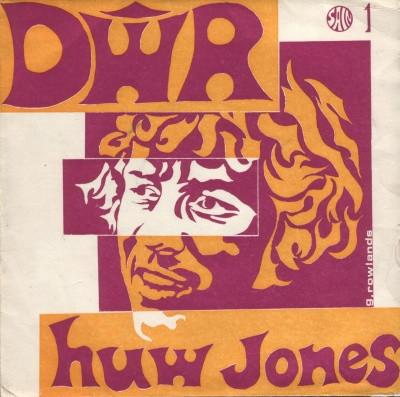Huw Jones - Dŵr / Fy Ngwlad Fy Hun