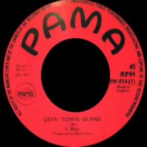 I-Roy - Cow Town Skank 