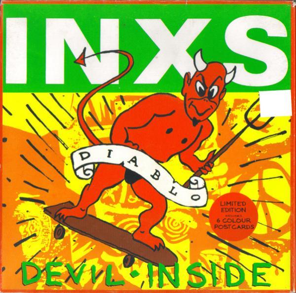 INXS - Devil Inside