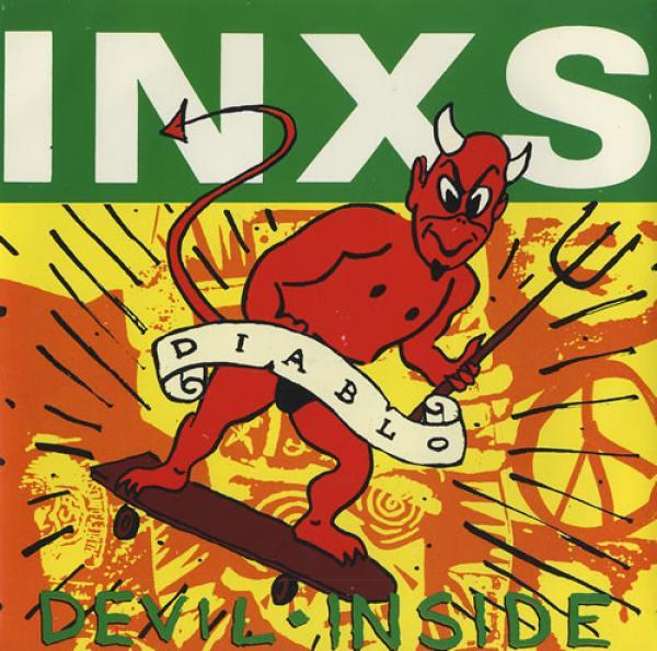INXS - Devil Inside