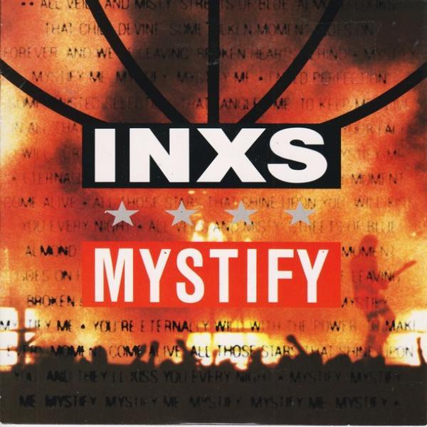 INXS - Mystify