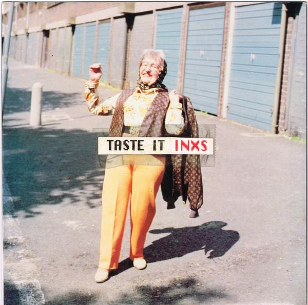 INXS - Taste It