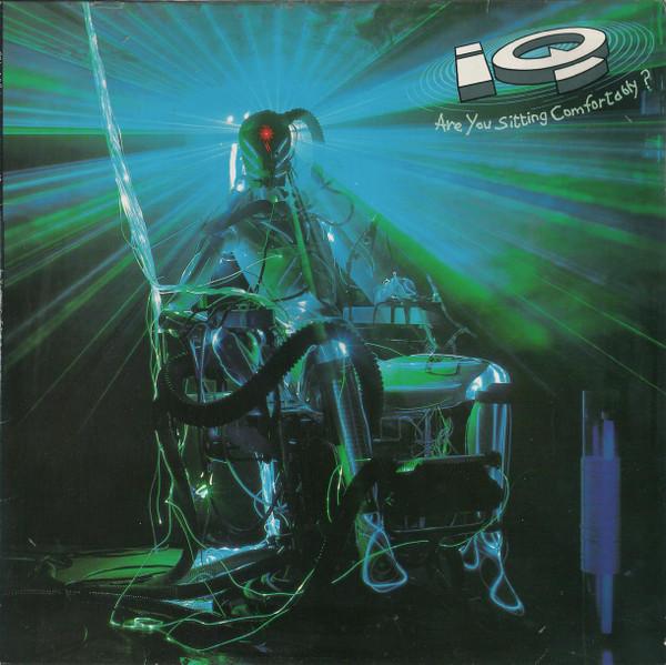 IQ (7) - Are You Sitting Comfortably?