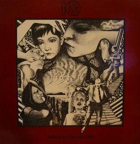 IQ  - Tales From The Lush Attic