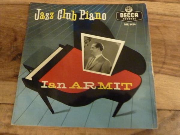 Ian Armit - Jazz Club Piano
