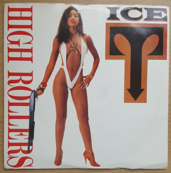 Ice-T - High Rollers
