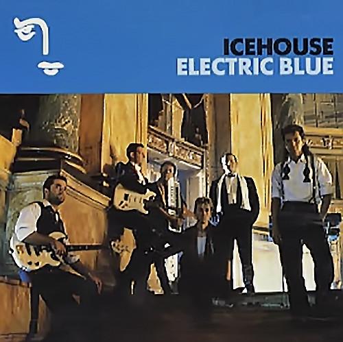 Icehouse - Electric Blue