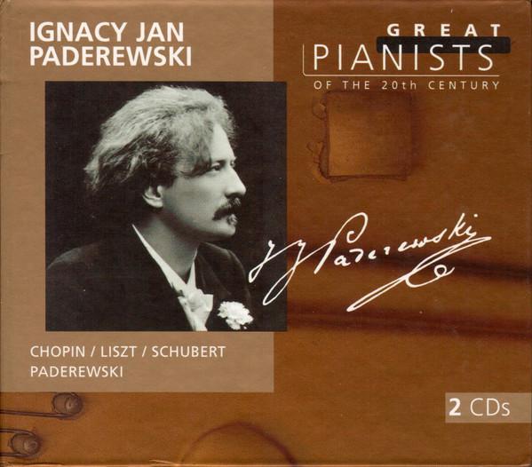 Ignacy Jan Paderewski - Ignacy Jan Paderewski