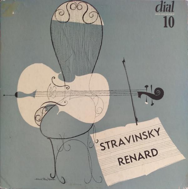 Igor Stravinsky, Robert Craft - Renard - An Opera-Ballet