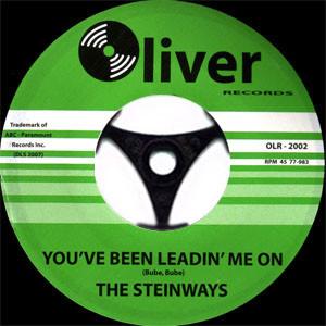 Ike & Tina Turner, The Steinways - You've Been Leadin' Me On / Dust My Broom