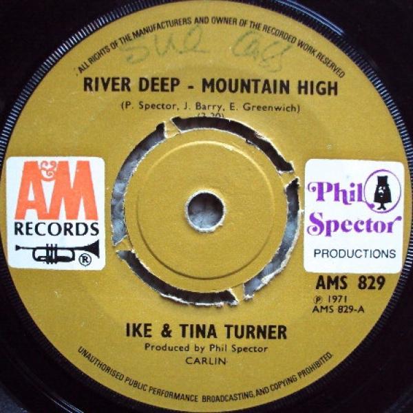 Ike & Tina Turner - River Deep - Mountain High