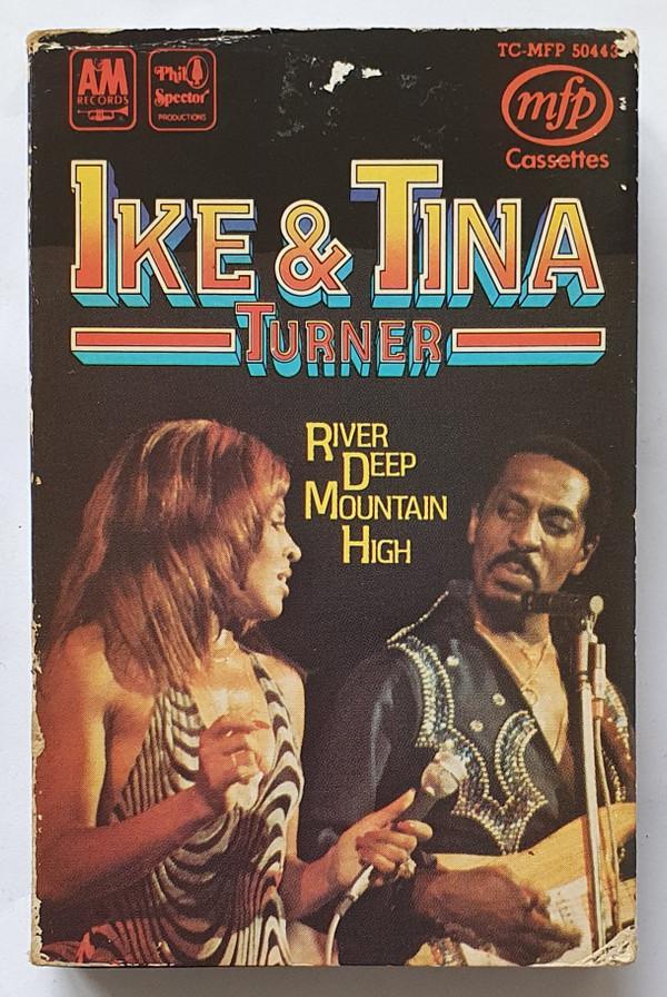 Ike & Tina Turner - River Deep Mountain High